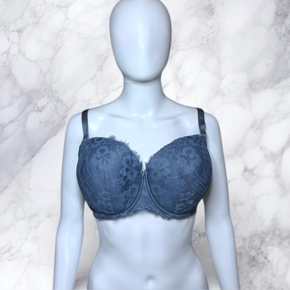 Victoria’s Secret Dream Angels Lace Lined Demi Bra